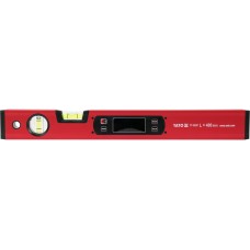 POZIOMNICA ELEKTRONICZNA 400 MM MAGNETYCZNA YT-30397