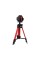 LASER ZIELONY 16 LINIOWY 4D Z AKCSESORIAMI I STATYWEM YT-30415