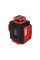 LASER ZIELONY A+ 16 LINIOWY 4D Z AKCESORIAMI YT-30417