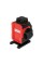 MINI LASER ZIELONY 16 LINIOWY 4D Z AKCSESORIAMI YT-30419