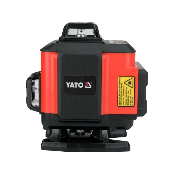 LASER ZIELONY 4D Z ELEKTRONICZNYM KOMPENSATOREM 16 LINII YT-30424