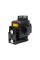 LASER ZIELONY DWUNASTOLINIOWY LINIOWY 3D YT-30436