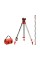 ZESTAW NIWELATOR 32X IP66 + 5M ŁATA + STATYW YT-30551