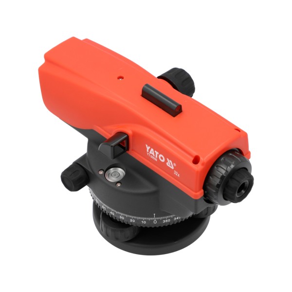 ZESTAW NIWELATOR 32X IP66 + 5M ŁATA + STATYW YT-30551