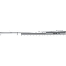 ŁATA ZĘBATA Z REGULOWANĄ DŁUGOŚCIĄ YT-30700