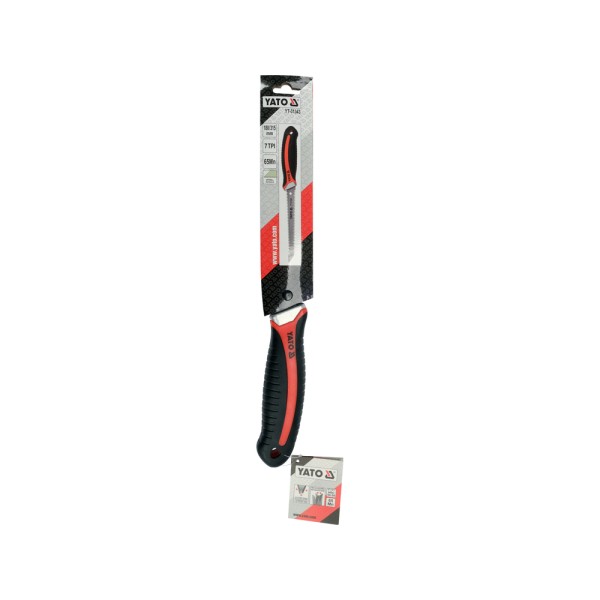 PIŁA 180 MM DO PŁYT G.K. YT-31343