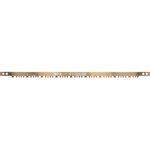 BRZESZCZOT DO DREWNA MOKREGO 450 MM YT-3231