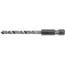 WIERTŁO DO DREWNA SPIRALNE 4MM HEX YT-33861