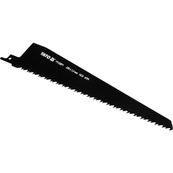 BRZESZCZOT HCS 230MM 6T DO PROSTYCH CIĘĆ PIŁĄ SZABLASTĄ YT-33971