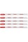 BRZESZCZOT DO WYRZYNARKI BIMETAL, TYP T, 10-5 TPI, DO DREWNA I METALU / 5 SZT. YT-3417