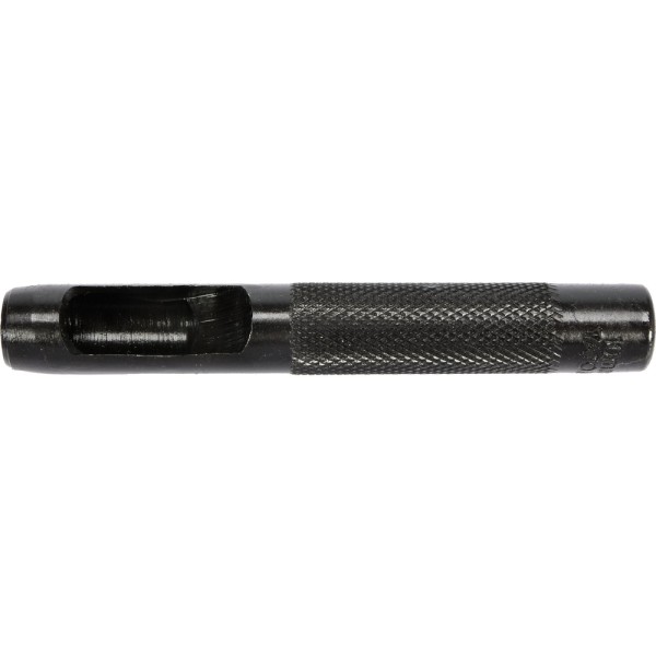 PRZEBIJAK RURKOWY DO SKÓRY, GUMY, KARTONU, TEKSTYLIÓW, FI 10 MM YT-35858