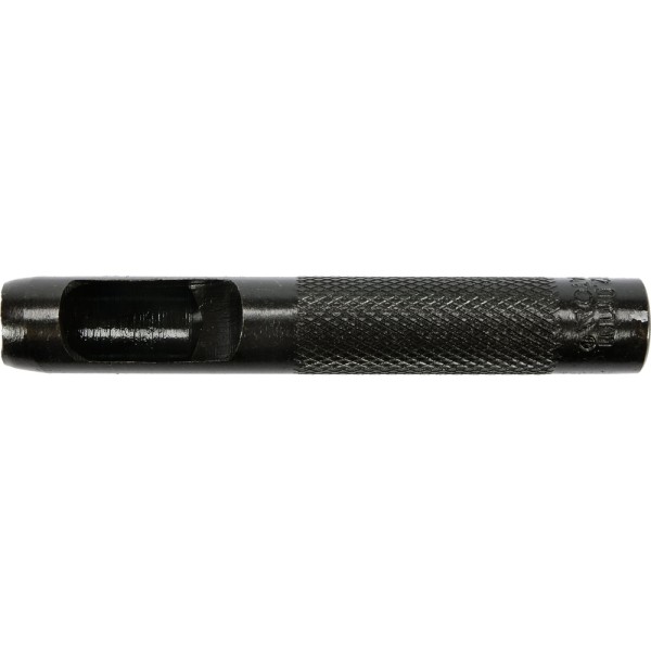 PRZEBIJAK RURKOWY DO SKÓRY, GUMY, KARTONU, TEKSTYLIÓW, FI 12 MM YT-35860