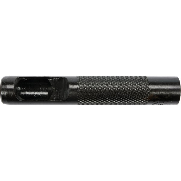 PRZEBIJAK RURKOWY DO SKÓRY, GUMY, KARTONU, TEKSTYLIÓW, FI 13 MM YT-35861