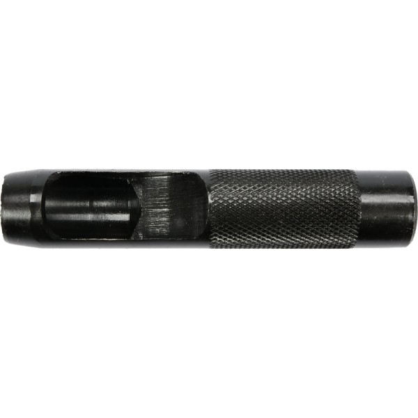 PRZEBIJAK RURKOWY DO SKÓRY, GUMY, KARTONU, TEKSTYLIÓW, FI 17 MM YT-35865