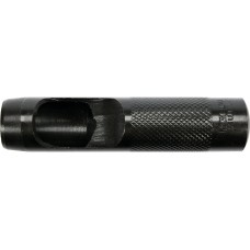 PRZEBIJAK RURKOWY DO SKÓRY, GUMY, KARTONU, TEKSTYLIÓW, FI 21 MM YT-35869