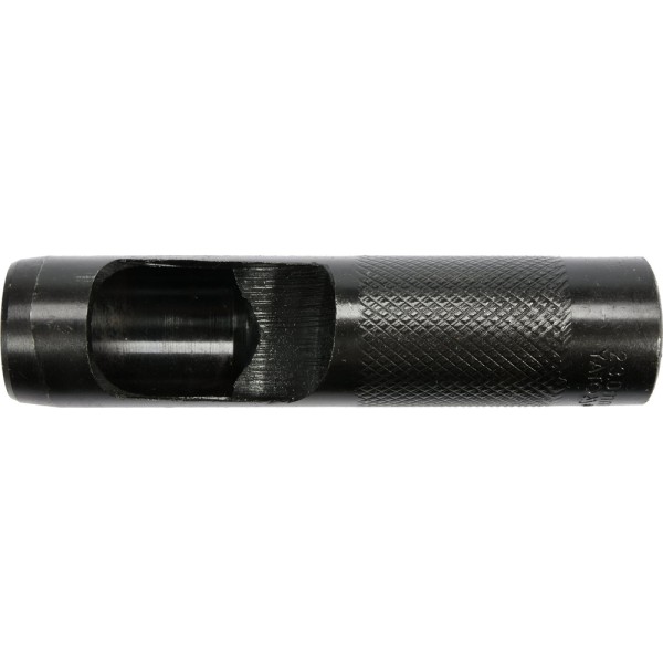 PRZEBIJAK RURKOWY DO SKÓRY, GUMY, KARTONU, TEKSTYLIÓW, FI 23 MM YT-35871