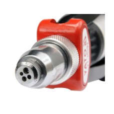 NITOWNICA DŹWIGNIOWA Z OBROTOWĄ GŁOWICĄ 3,2 -6,4MM YT-36092