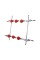 UCHWYT DO TRANSPORTU PŁYT , 6 PRZYSSAWEK FI 200 MM YT-37091