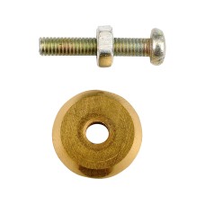 NÓŻ WYMIENNY DO GLAZURY, KÓŁKO 12,6X3X3 MM YT-3713