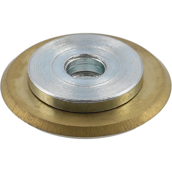 NÓŻ WYMIENNY DO GLAZURY, KÓŁKO 22X11X2MM YT-3714