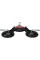 UCHWYT DO SZYB 3 X 125 MM -190 KG YT-37237
