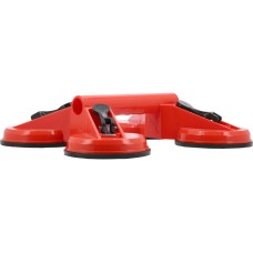 UCHWYT DO SZYB 4 X Ø120MM YT-37241