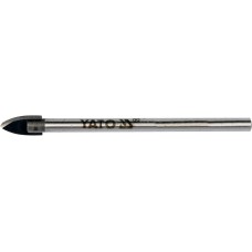 WIERTŁO DO SZKŁA I CERAMIKI 4 MM YT-3725