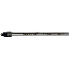 WIERTŁO DO SZKŁA I CERAMIKI 6 MM YT-3726