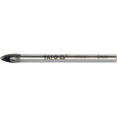 WIERTŁO DO SZKŁA I CERAMIKI 8 MM YT-3727