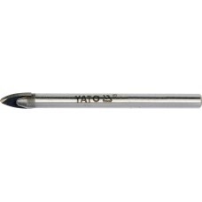 WIERTŁO DO SZKŁA I CERAMIKI 10 MM YT-3728
