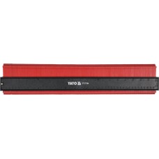 WZORNIK  PROFILI 525 MM YT-37364
