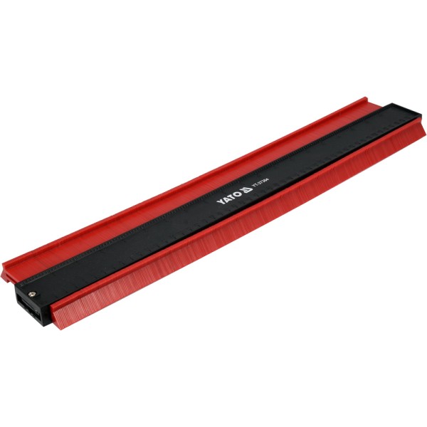 WZORNIK  PROFILI 525 MM YT-37364