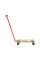 WÓZEK PLATFORMA Z DYSZLEM 200 KG YT-37422