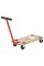 WÓZEK PLATFORMA Z DYSZLEM 200 KG YT-37422