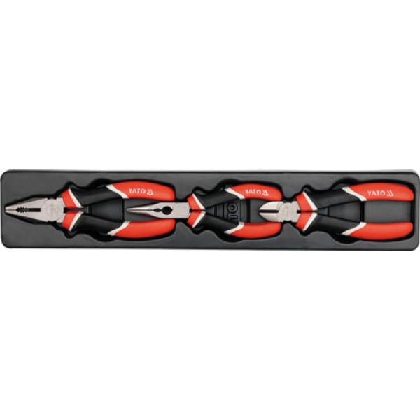 SKRZYNKA Z NARZĘDZIAMI 62CZ YT-3895