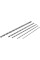 DŁUGIE WIERTŁA DO METALU 5SZT 3-8MM YT-39820