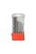 WIERTŁA DO METALU HSS 6542 5SZT SDS PLUS YT-40050
