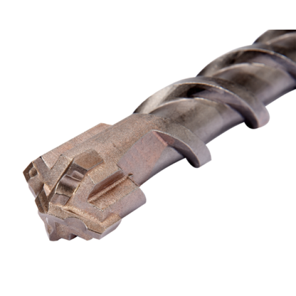 WIERTŁO SDS PLUS PREMIUM 6MM/210MM Z GŁOWICĄ X-TIP DO ŻELBETU YT-41942
