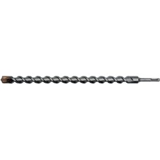 WIERTŁO SDS PLUS PREMIUM 25MM/460MM Z GŁOWICĄ X-TIP DO ZELBETU YT-41959