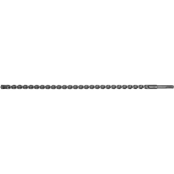 WIERTŁO SDS PLUS PREMIUM  18MM/600MM GŁOWICA X-TIP DO ŻELBETU YT-41966
