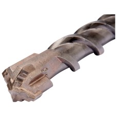 WIERTŁO SDS PLUS PREMIUM  25MM/1000MM Z GŁOWICĄ X-TIP DO ŻELBETU YT-41974