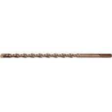 WIERTŁO KRZYŻOWE DO BETONU 12X260 MM SDS PLUS X-TIP YT-4215