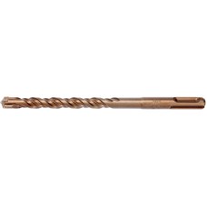 WIERTŁO KRZYŻOWE DO BETONU 25X600 MM SDS PLUS X-TIP YT-4230