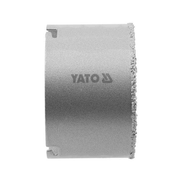 OTWORNICA WOLFRAMOWA 103MM YT-43916