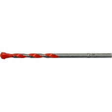 WIERTŁO UNIWERSALNE 4MM X 75MM DO WIERCENIA W BETONIE, DREWNIE I METALU YT-43941