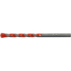 WIERTŁO UNIWERSALNE 6MM X 100MM DO WIERCENIA W BETONIE, DREWNIE I METALU YT-43943
