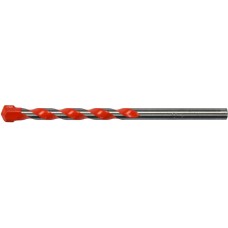 WIERTŁO UNIWERSALNE 7MM X 100MM DO WIERCENIA W BETONIE, DREWNIE I METALU YT-43944