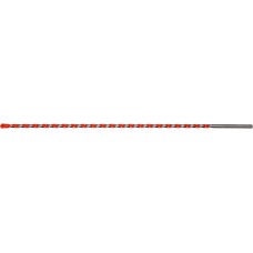 WIERTŁO UNIWERSALNE 8MM X 400MM DO WIERCENIA W BETONIE, DREWNIE I METALU YT-43962