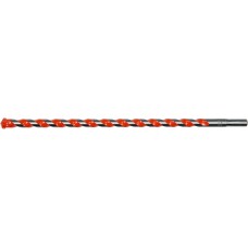 WIERTŁO UNIWERSALNE 18MM X 400MM DO WIERCENIA W BETONIE, DREWNIE I METALU YT-43967