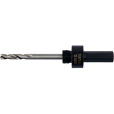PILOT HSS DO OTWORNIC UNIWERSALNYCH GWINT 1/2'' HEX 10MM YT-43992